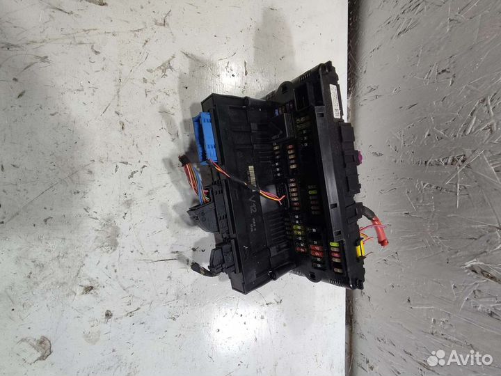 Блок предохранителей BMW f07 5 GT