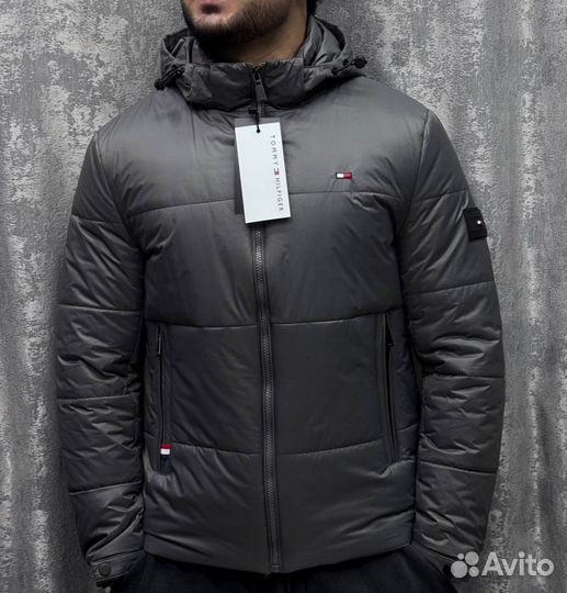 Демисезонные куртки Tommy Hilfinger premium