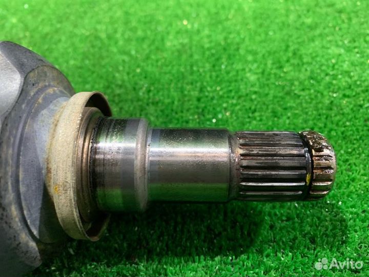 Привод передний левый Toyota Corolla Axio NZE144