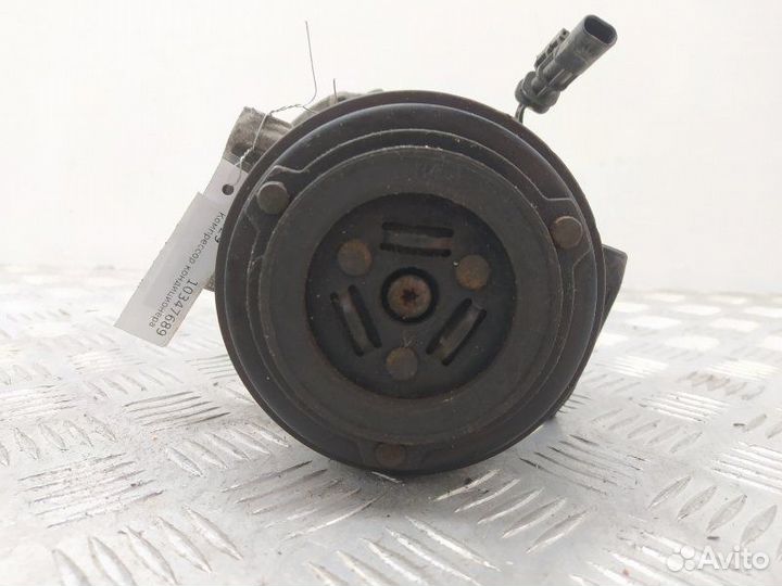 Б/У Б/У Компрессор кондиционера С двигателя A16XER