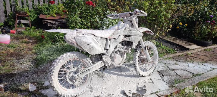 Honda crf 250x