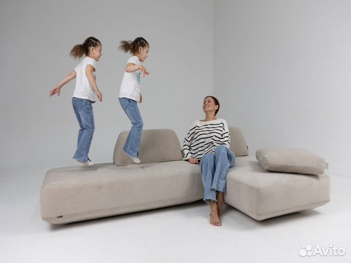 Диван 2000х1200 мм