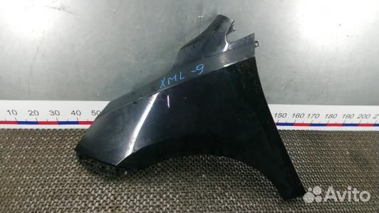 Крыло переднее левое hyundai IX35 1 (XML09D901)