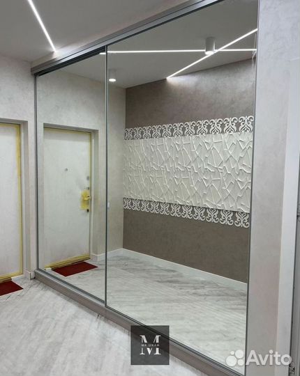 Функциональный шкаф купе