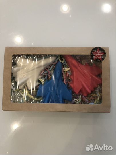 Мыло ручной работы