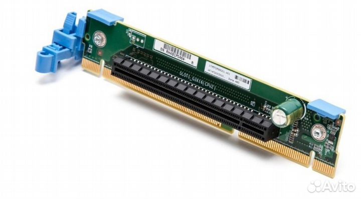 PCI-E for dell R630 riser №2