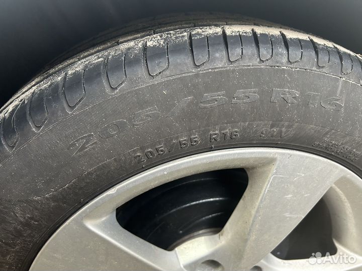 Продам колеса