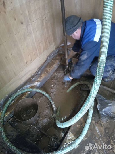 Абиссинская скважина. Абиссинский колодец