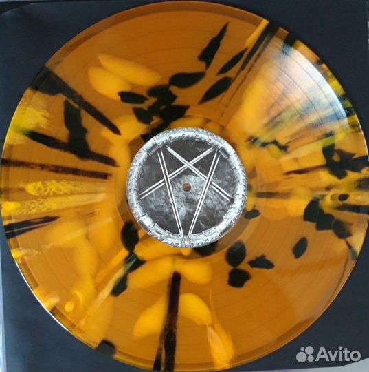 Slayer / Repentless (Coloured Vinyl)(LP)