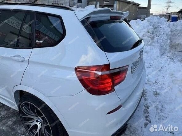 Спойлер BMW X3 F25 верхний