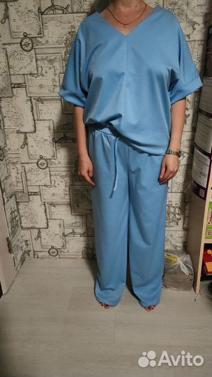 Костюм женский летний