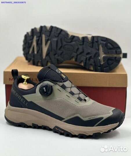 Кроссовки Merrell (термо)