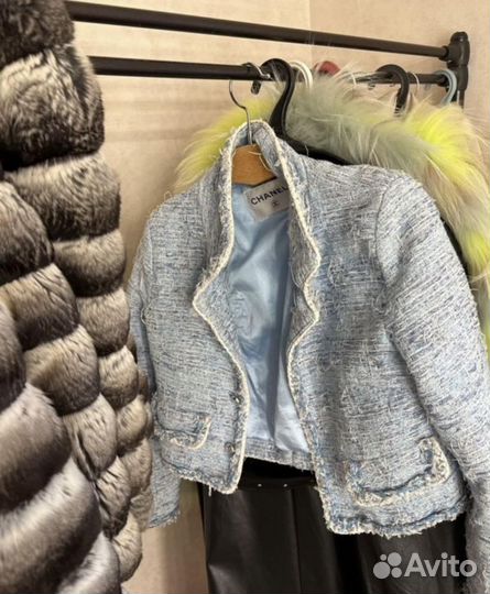 Жакет chanel