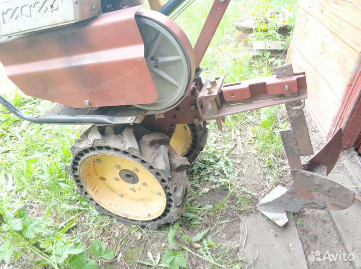 Мотоблок Каскад