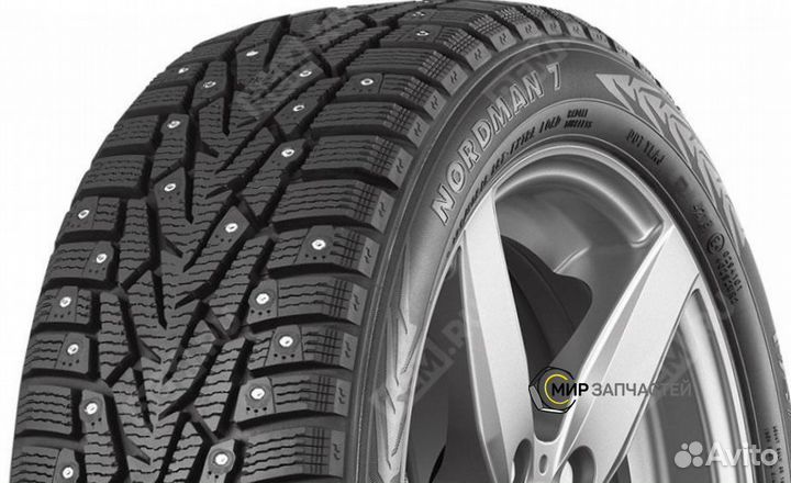 Nokian Tyres Nordman 7 175/65 R15 88T