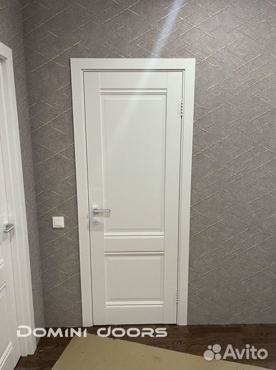 Межкомнатные двери