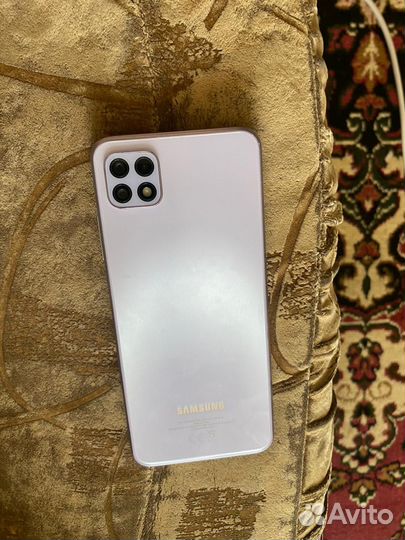 Samsung Galaxy A22 5G, 4/64 ГБ