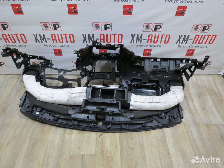 Торпедо Kia Rio 3