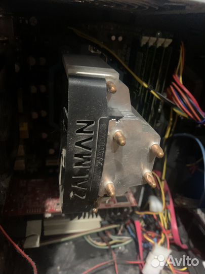 Компьютер в сборе