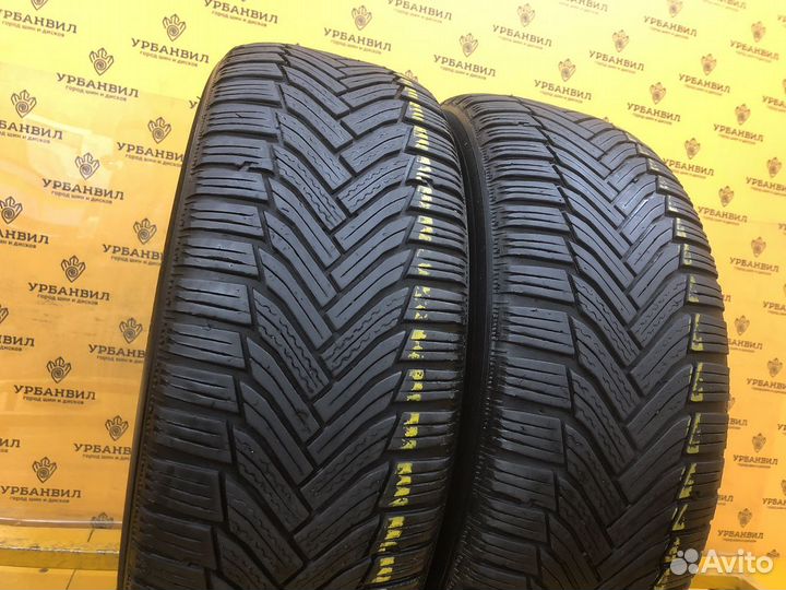 Michelin Alpin 6 215/60 R16 99T