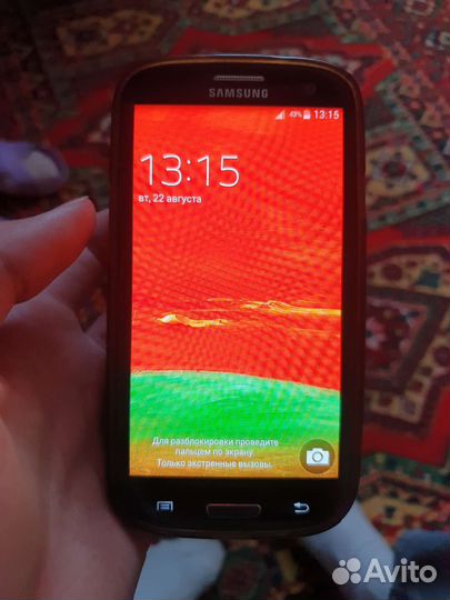 Телефон Samsung