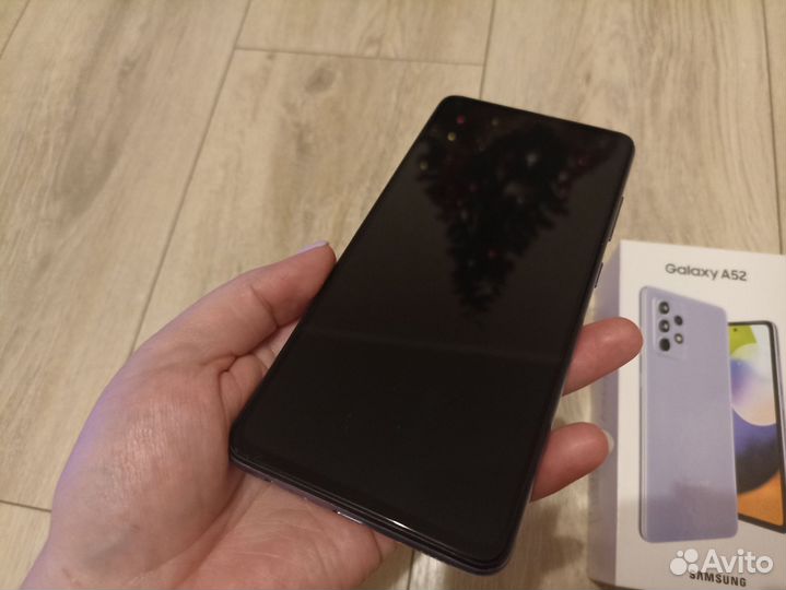 Samsung Galaxy A52, 4/128 ГБ