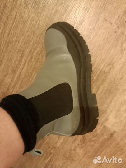 Copenhagen ботинки кожа