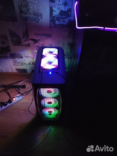 Игровой компьютер rtx 2060 super