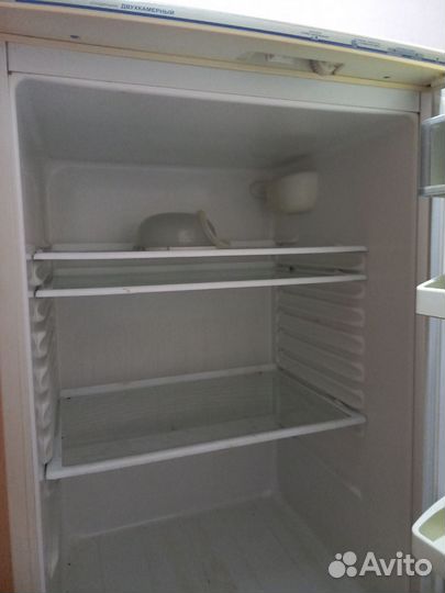 Холодильник на металлолом