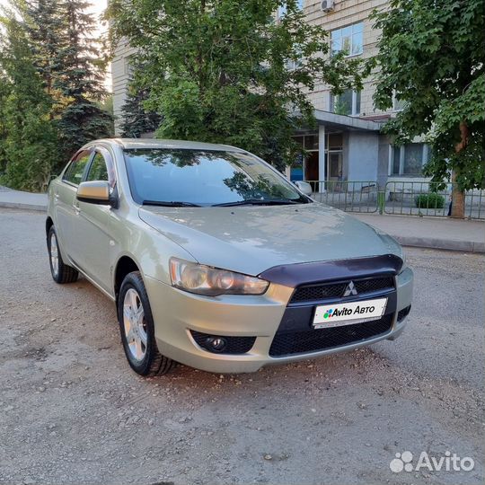 Mitsubishi Lancer 1.5 МТ, 2007, 132 000 км