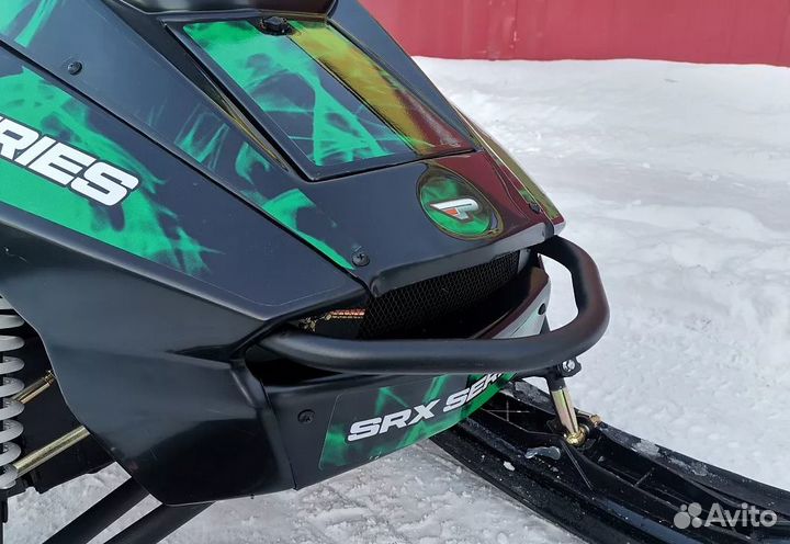 Снегоход promax SRX-500 rant