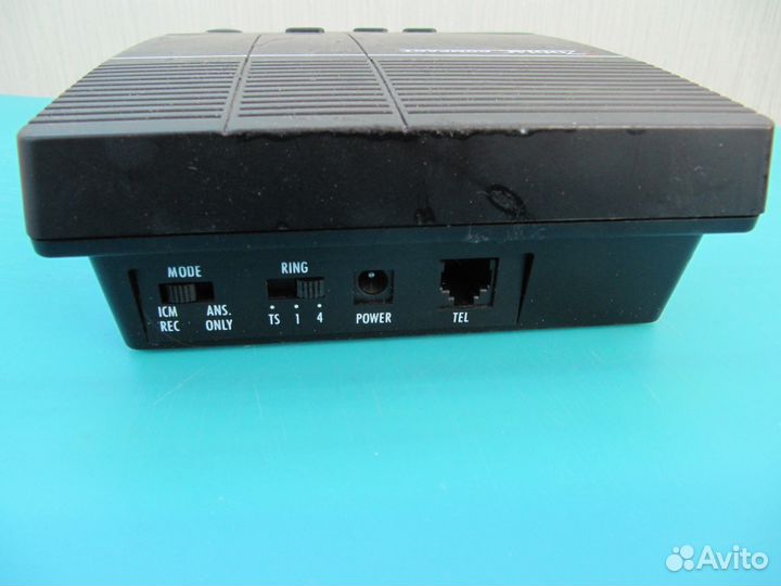 Автоответчик zodiac compact (норвегия)