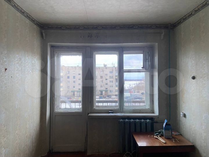 1-к. квартира, 26,8 м², 4/5 эт.