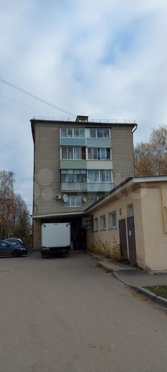 2-к. квартира, 41,7 м², 1/5 эт.