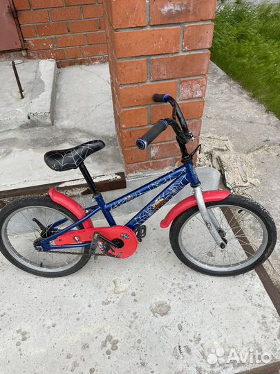 Детский велосипед бу