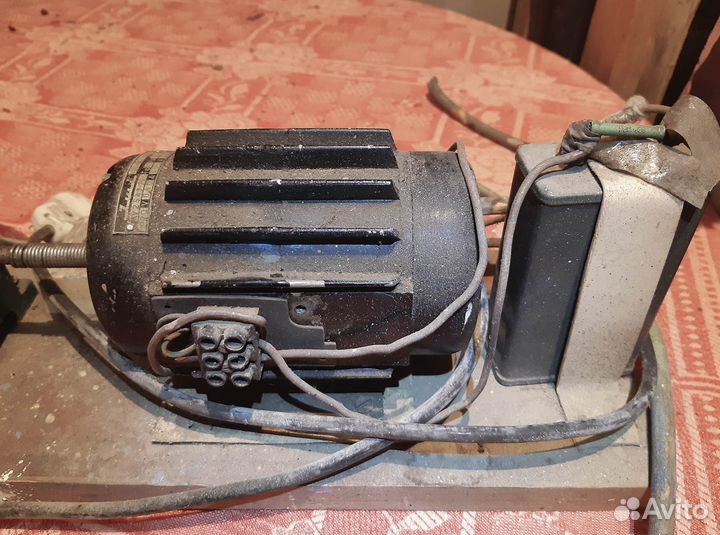 Аэрограф с компрессором (б/у) под восстановление