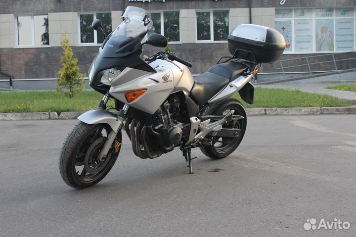 Honda CBF 600 ABS