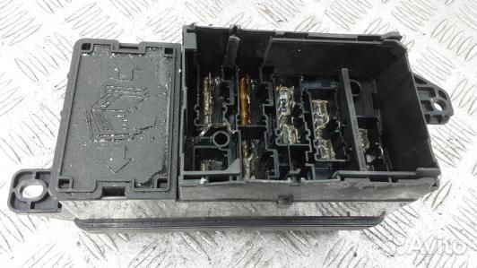 Блок предохранителей mini cooper 1 (2NN17M102)
