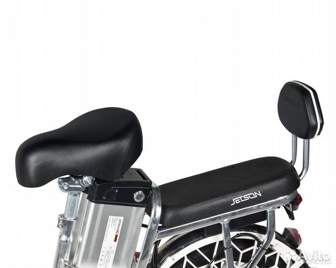 Электровелосипед Jetson V8 PRO-20D 500W (48V/13Ah)