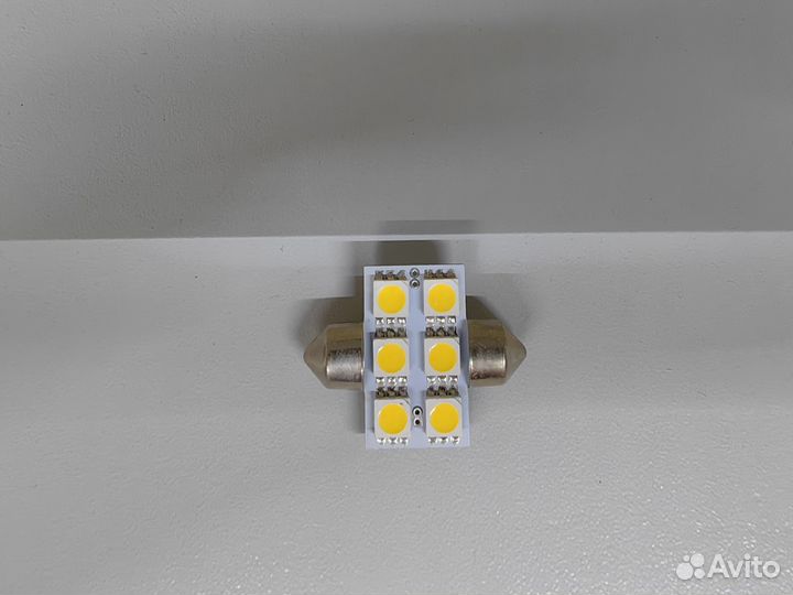 Светодиодная лампа, 24 В