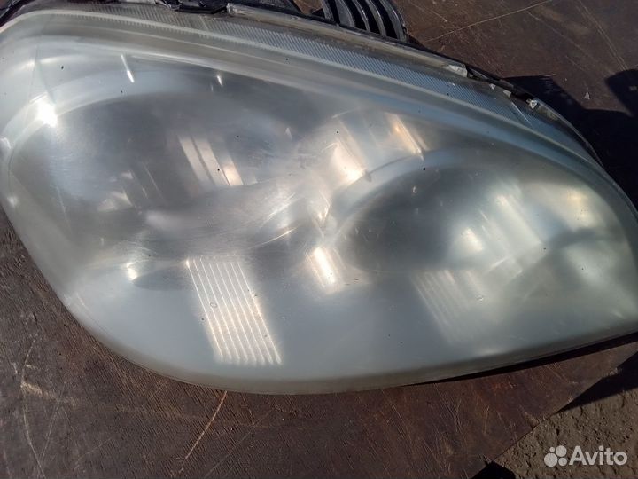 Фара правая Chevrolet Lacetti седан