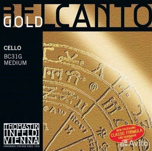 Струны для виолончели