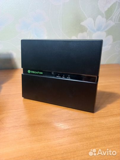 Wifi роутер 4g модем мегафон