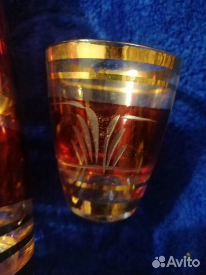 Комплект винный.ссср,Чехия