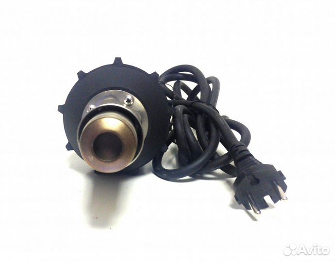 Промышленный Фен Meltplast1600 для Сварки Внахлёст