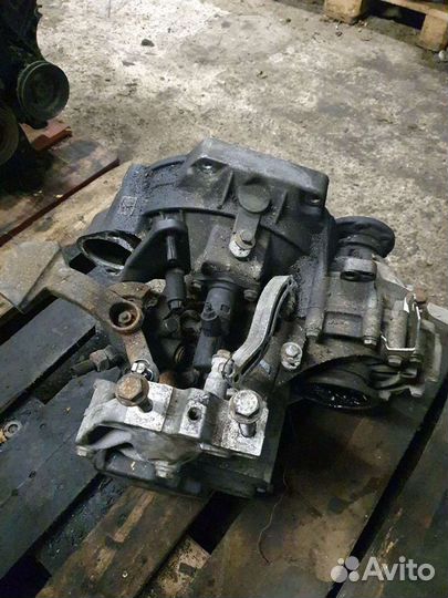 Коробка передач volkswagen passat B6 1.9 TDI 04-10