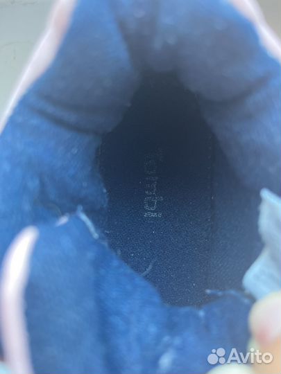 Ботинки демисезонные