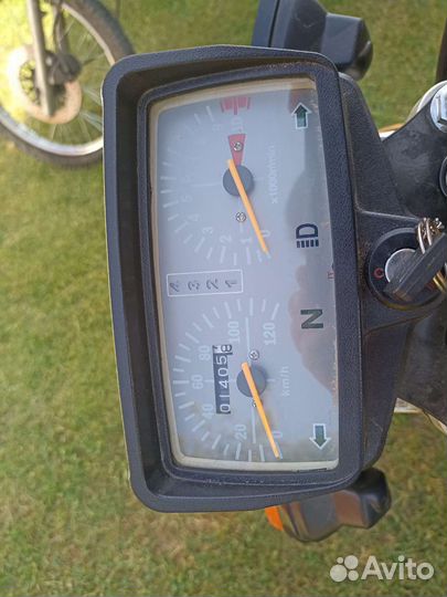 Мопед (мотоцикл)зид lifan 100