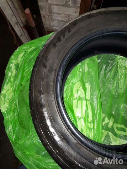 Bridgestone Dueler H/P 235/55 R17