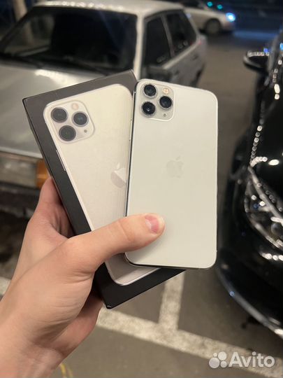iPhone 11 Pro, 256 ГБ